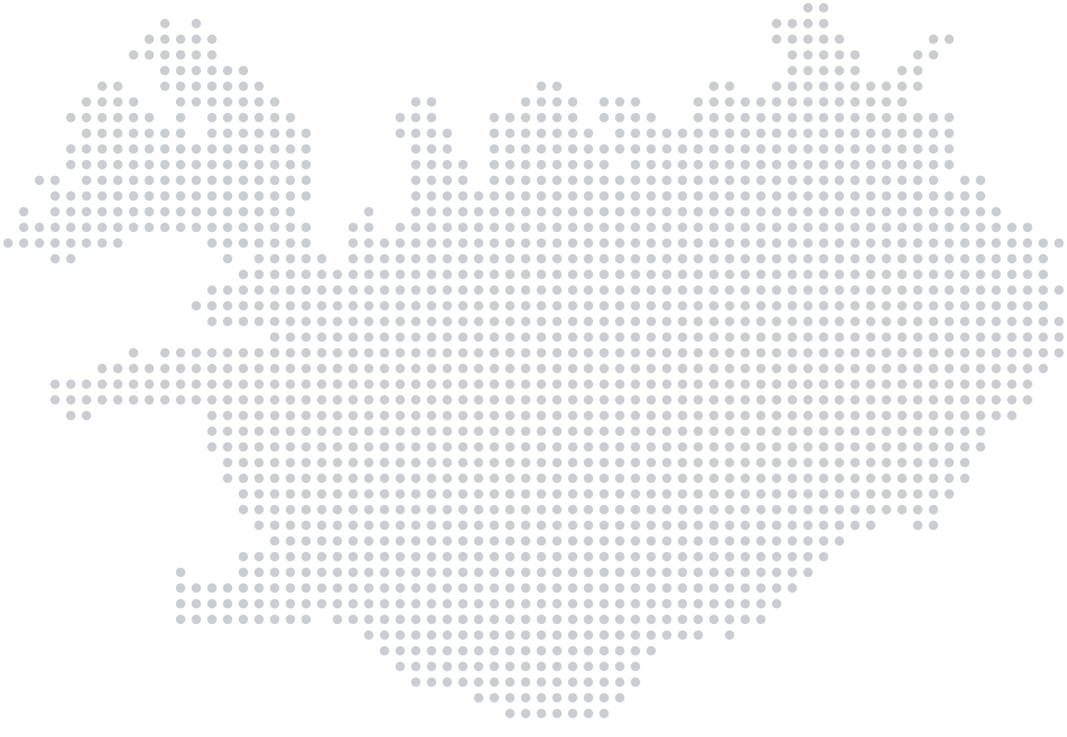 Map of Iceland